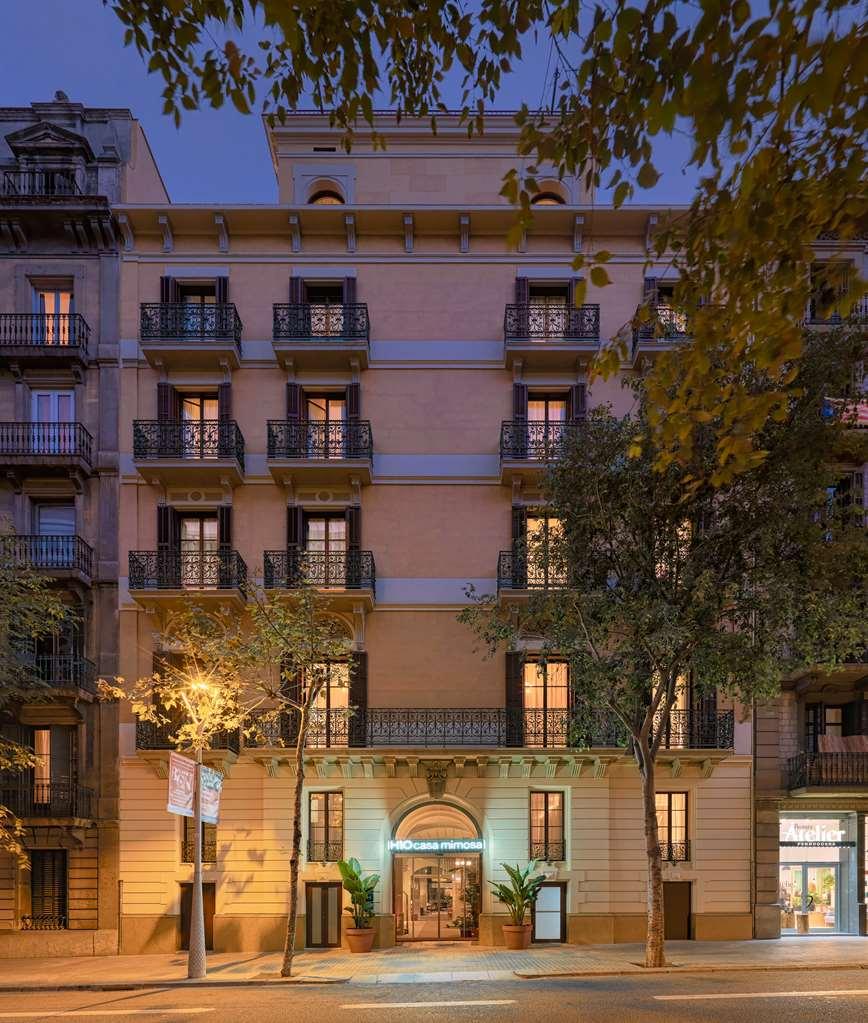 Hotel H10 Casa Mimosa 4* Sup Barcelona Ausstattung foto